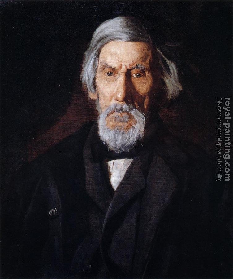 Thomas Eakins : Portrait of William H. MacDowell II